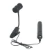 Microfono portatile per sassofono cablato a 3 o 4 pin, design a clip omnidirezionale, adatto a vari strumenti_voghion.com