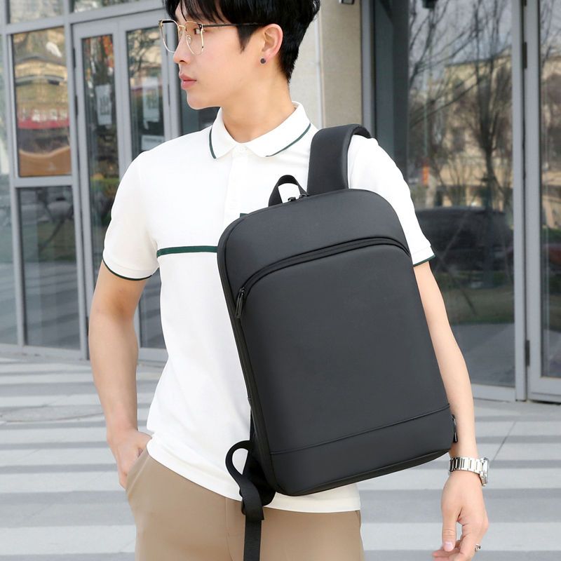 New student bag, travel bag, outdoor bag, sports bag, simple yet beautiful design, large capacity, waterproof and wear-resistant
_voghion.com