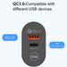 PD 36W USB C Charger PD Quick Charger C-type Mobile Charger Suitable for iPhone 13 12 Huawei Samsung Mobile Ch     harger -type_voghion.com