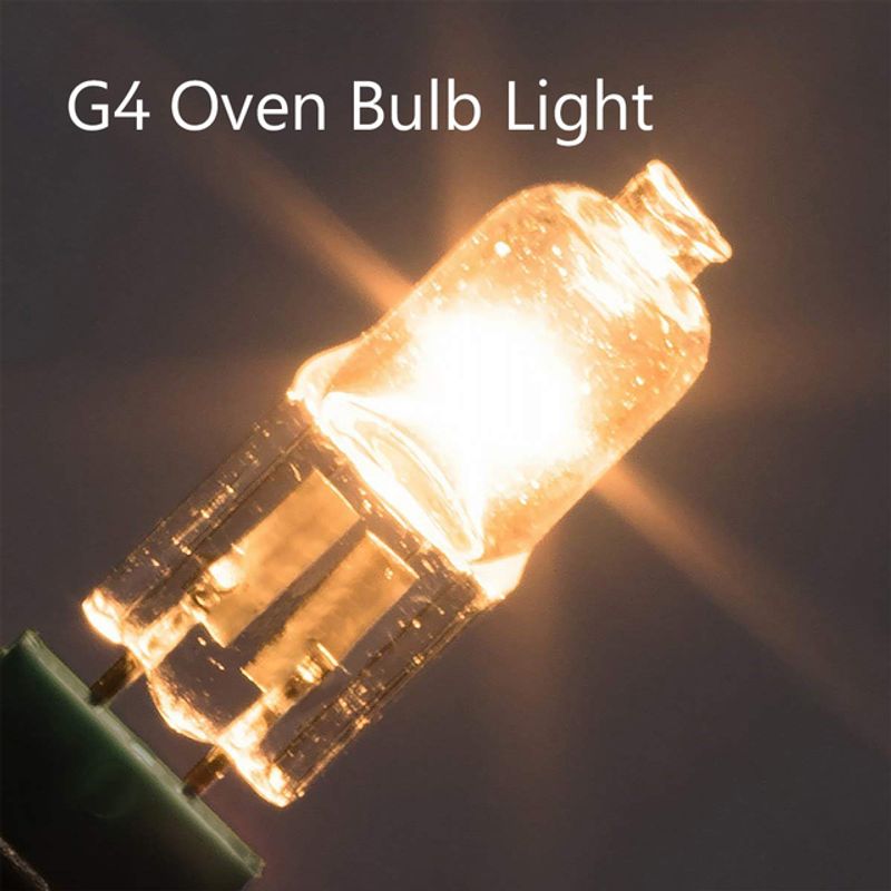 20 pièces 12V G4 ampoules halogènes JC lampe à LED à deux broches 5W 10W 20W 35W 50W blanc chaud pour lustres sous armoire_voghion.com