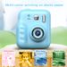 【High Quality】 2025 New Product Polaroid Color Camera Take And Videos Can Print Photos Children's Toy Gift_voghion.com