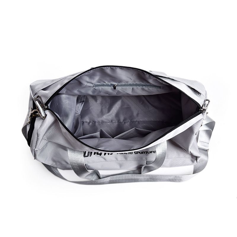Droge en natte scheiding Sport Fitness Korte afstanden Handzame cilindrische reistas Grote capaciteit Duffelbag_voghion.com