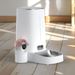 Pet Automatic Feeder Smart Pet Automatic Feeder Kitten Bowl Cat Food Bowl Timed Monitoring Dog Food Feeding Machine Fully Automatic_voghion.com