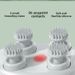 Mini Handheld Multifunctional Head Multi-Point Stimulation Smart Body Kneading Massager Factory Direct_voghion.com
