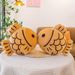 Taiyaki Home Decor Living Room Sofa Accent Plush Cushion_voghion.com