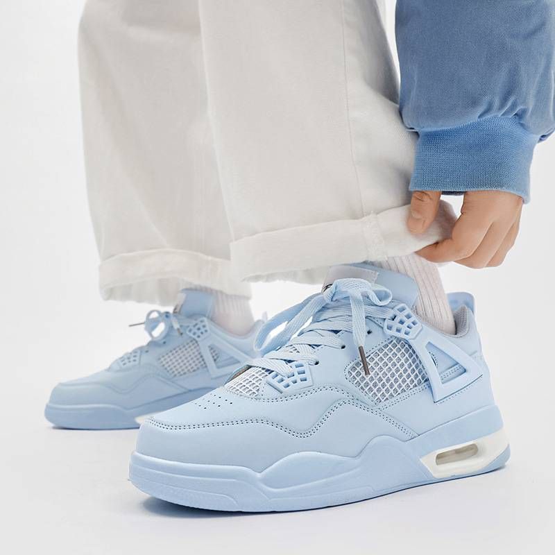 2023 New Daddy Shoes Are Versatile, Couples, Sports, Thick soles, Booster, retro casual shoes, niche Homemade sneakers_voghion.com