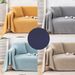Home & Garden Waterproof Sofa Cushion Anti Cat Scratching Universal Anti Slip Modern Simple Solid Color Pet Urine Proof Sofa Cover Backrest Towel_voghion.com