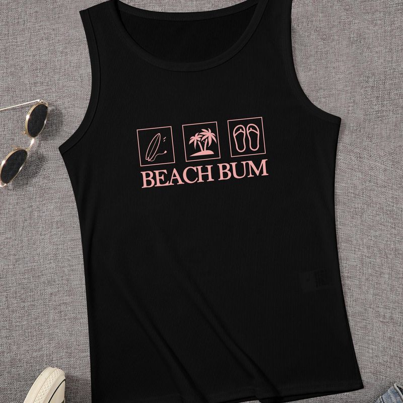 Fashionable Women's Sleeveless Vest Top with Lace Trim and V-Neck for Casual Daily Wear_voghion.com
