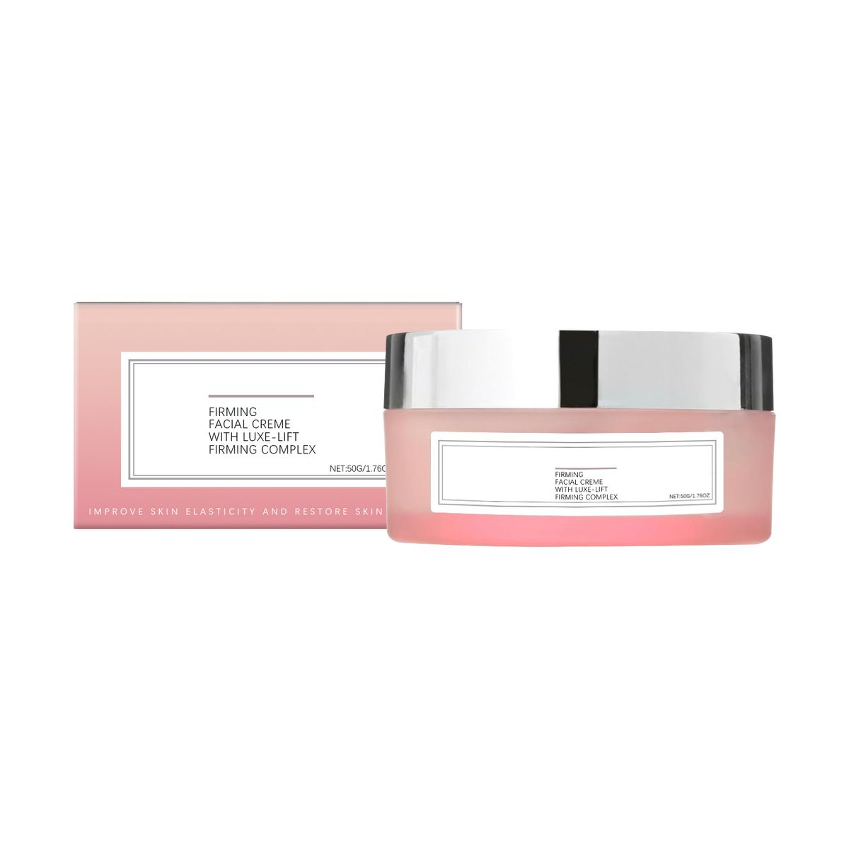 Gentle Hydration Nourishing Care For Face And Neck Skin Softening Daily Moisturizing Cream_voghion.com