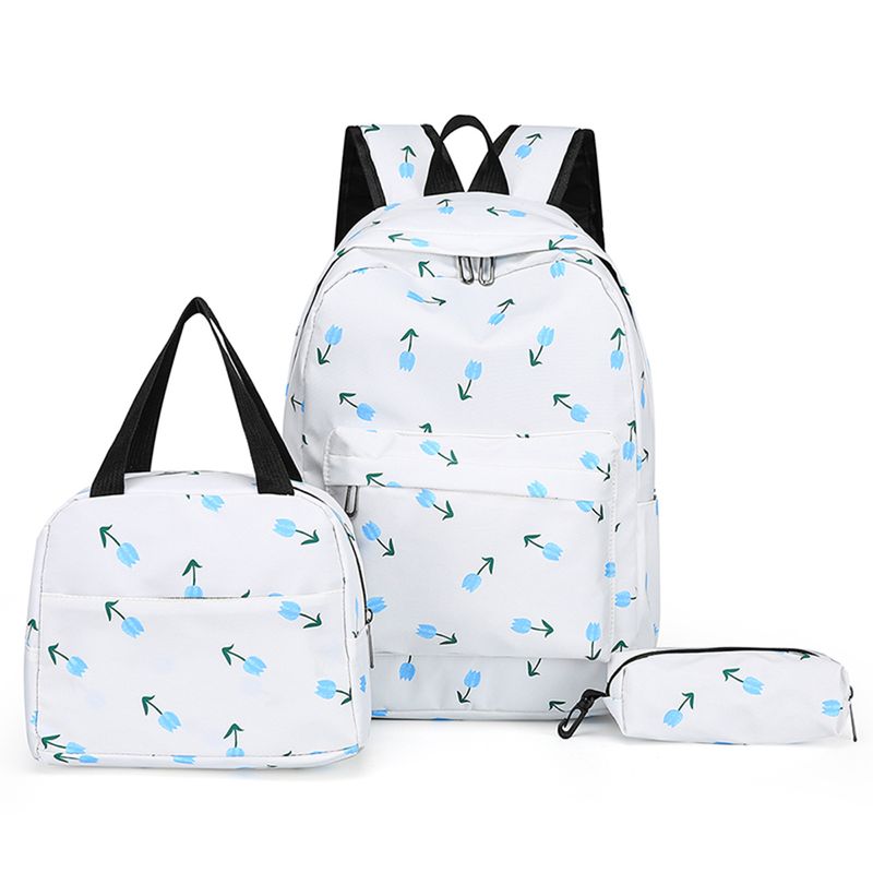 Sac à dos imperméable pour filles et femmes, ensemble de 3 pièces, pour lycée, pour étudiants, cartable pour ordinateur portable, grand sac à dos de voyage, nouvelle collection 2023_voghion.com