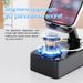 3-in-1 Bluetooth Speaker Phone Power Bank Foldable Wireless Speaker Phone Stand With Anti-Slip Pads For Video Meeting Live_voghion.com