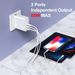 65 W TYPE-C USB-C Power Adapter PD60 W 45 W QC3.0 Ładowarka Do Laptopa USB-C MacBook Pro/Air iPad Pro 12 W Do Samsung iPhone 2M Kabel_voghion.com