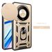 Magnetic Rotating Stand Case For Huawei Pura 70 Ultra & Mate 60 Pro - Shockproof Y9 Push Window Phone Cover With 360° Adjustable Holder_voghion.com