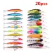 Fishing Lure Set Hard Bait Mini Minnow Floating Swing Crankbait Crazy Wobblers Artificial Bionic Crank Lures 240113_voghion.com