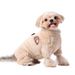 Clothes Autumn Winter Warm Double-Sided Jacket Small Dog Pet Apparel Zipper Four-Leg Fleece Coat_voghion.com
