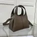 Designer Lana Schulter 23 Korb Handtasche Magnetverschluss Umhängetasche Stofffutter Taschen Geldbörse_voghion.com