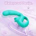 YAQU Abs Realistic Dildos A-G-C Spot Triple Stimulation Massager 7.4 In G-spot Stimulator Vaginal Vibrators For Famale_voghion.com