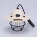 Cyberbee Camping Type-C Rechargeable Handheld Stepless Dimming Outdoor Hanging Lantern Emergency_voghion.com