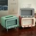 Creative Cartoon TV Tissue Box Mobile Phone Holder Carton Home Living Room Cute Internet Celebrity Office Desktop_voghion.com