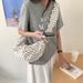 Summer High-End Korean Niche For Women New Loose Nylon Shoulder Underarm Versatile Dumpling Bag_voghion.com