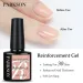 Selbstnivellierender Gel-Nagellack von Parkson, C-Curve, starker Basislack, gesundes UV-Semi-Permanent-Lackgel für die Nagelreparaturpflege_voghion.com