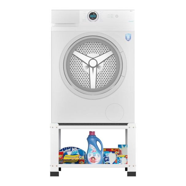 Pedestals Dryer Shelf For Pedestal 700lbs Washer 18inch Capacity Washing Stands Storage Machine Weight And With Laundry Height_voghion.com