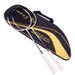 Adults Only Badminton 4U Entertainment Set Double Lightweight Household Family Durable Straight Racket_voghion.com