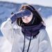 Cycling Mask, Winter Face Protection, Warm Head Cover, Windproof Headband Protector, Skiing Scarf, Neck Protection_voghion.com
