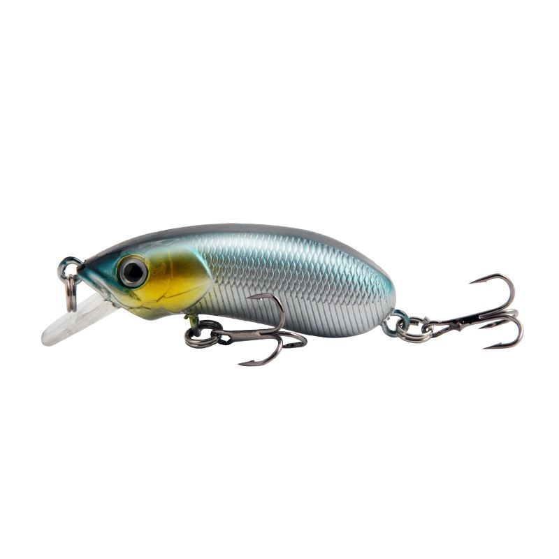 Magevee pikamaaviskega aeglaselt uppuv lant 50cc 5.3cm/7.8g värviline ahvena rünnakusööt_voghion.com