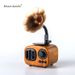 B7 Retro Mini Altoparlante Bluetooth portatile per interni e casa Radio wireless_voghion.com