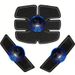 New Smart EMS Trainer Home Exercise Fat Reduction Machine Lazy Fitness Equipment Abdominal Muscle Patch_voghion.com