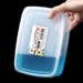 Food Storage Container Set - Fresh-Keeping Sealing Box Freezer & Fridge Safe BPA-Free EU Kitchen_voghion.com