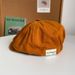 Cappello ottagonale unisex Daddy Caramel Top Retro da uomo e da donna con tesa corta_voghion.com