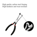 Automotive Line Breaker Pliers Disconnecting pliers Multi-purpose pliers Wire Cutting Pliers Electrical Disconnect Pliers_voghion.com