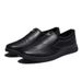 Men's New Casual Business High-End Leather Shoes For Middle-Aged Men Authentic Classic Slip-On_voghion.com