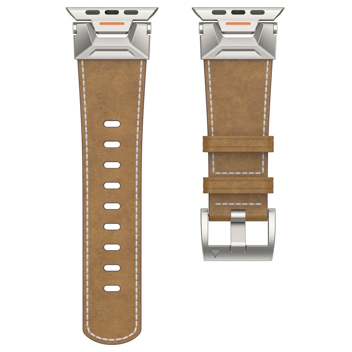 Primerno za Apple Watch Strap Functional Model Stainless Steel Crazy Horse Strap Applewatch9Ultra Strap Veleprodaja_voghion.com