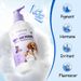 Full English Pet Lavender Bath Shampoo 2-in-1 EXGYAN Cat And Dog Body Wash_voghion.com