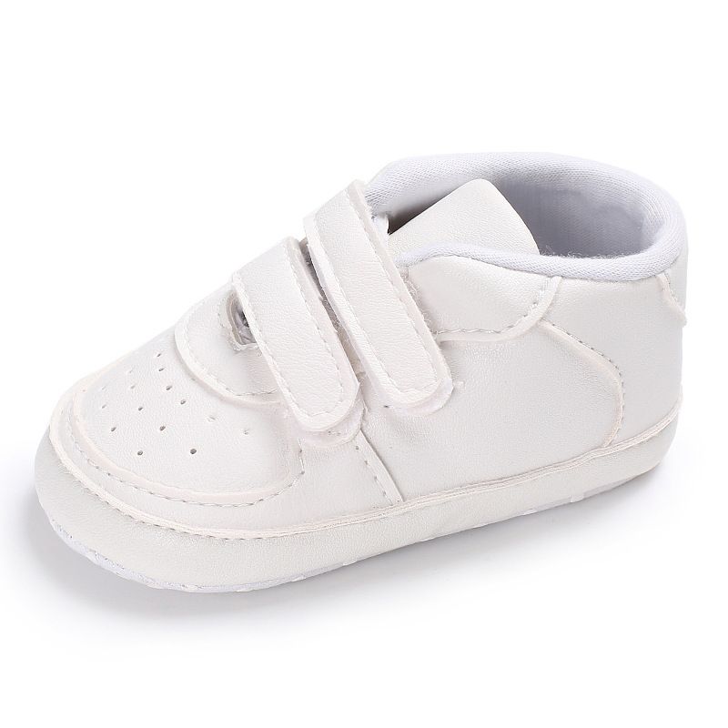 scarpe da bambino Four Seasons 0-1 anni Scarpe da bambino per uomo e donna Scarpe con suola morbida in PU Scarpe casual per bambini_voghion.com