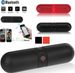 Portable Pill Wireless Bluetooth Outdoor Speaker Supports FM TF USB Functions ._voghion.com