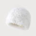New Autumn And Winter Imitation Rabbit Fur High Quality Thick Plush Plush Basin Hat Temperament Cool Warm Versatile Baotou Hat_voghion.com