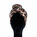 Women's Hats new leopard print headband_voghion.com