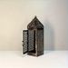 Home Furniture Labeling Moroccan Iron Hollow Candle Holder Old Candle Portable Lamp Atmosphere Decoration Ornaments_voghion.com