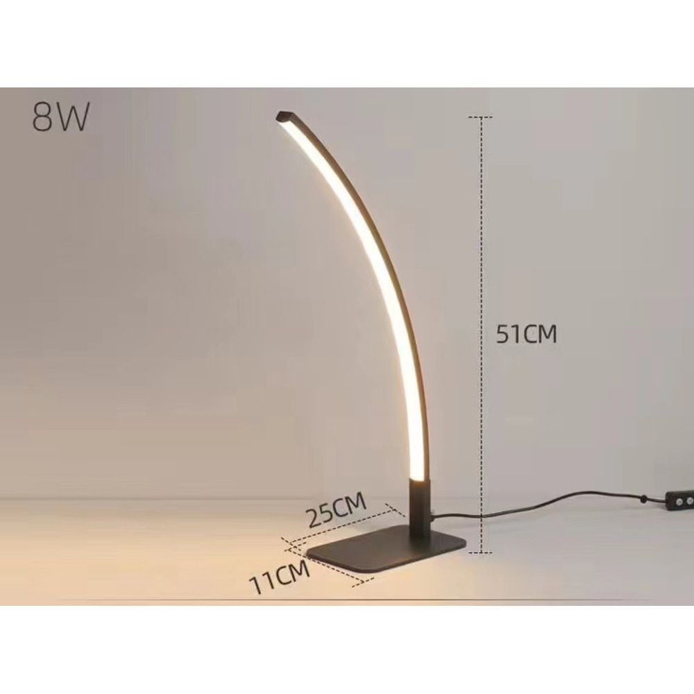 LED Reading Study Dedicated Work Homework Desktop Student Children Eye Protection Dormitory Desk Lamp_voghion.com