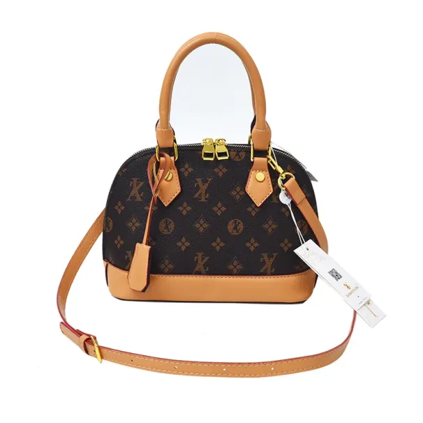 Borsa a tracolla da donna alla moda, nuova moda primaverile, con tracolla, tutti i tipi, confezione a conchiglia, marea_voghion.com