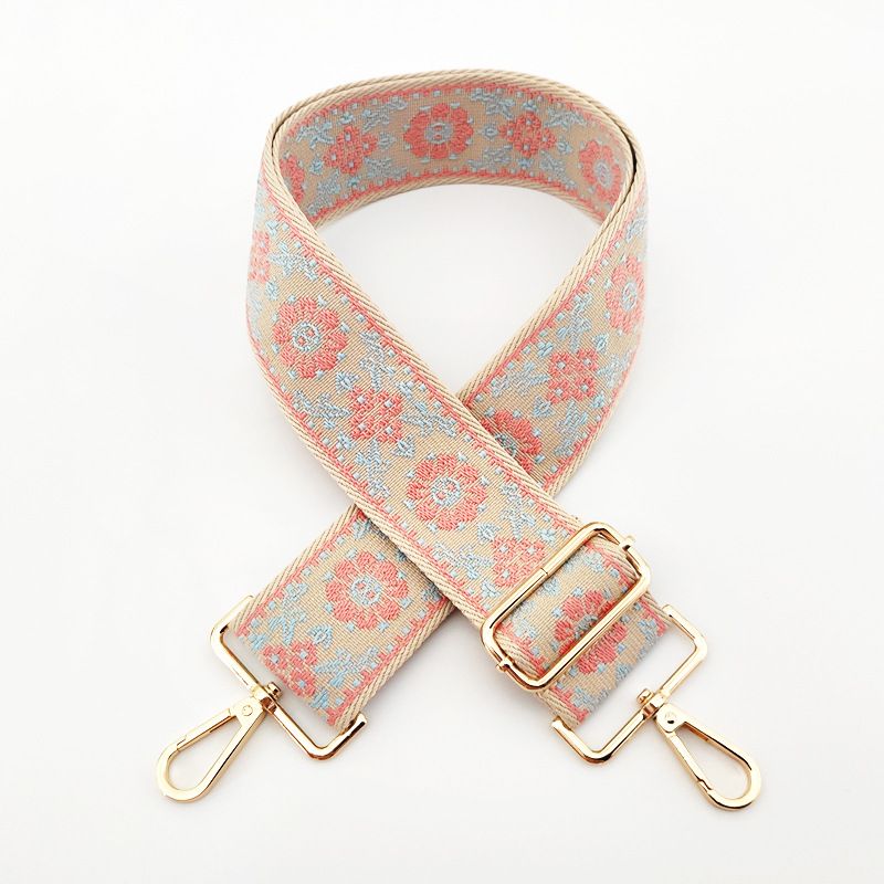 Bag Parts & Accessories shoulder strap adjustable one shoulder crossbody long shoulder strap to reduce the burden of women's bag accessories strap_voghion.com