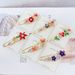 Versatile Shawl Flower Brooch Women's High-end Brooch Tulip Pin Brooch Jacket Anti-light Silk Scarf Buckle_voghion.com