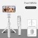 XT02 Series Selfie Stick Tripod With Bluetooth & Ring Light - 70cm/100cm Adjustable For IPhone/Android, TikTok & Live Streaming_voghion.com