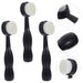 3 Pcs Reinigung Pinsel Miss Gesichts Peeling Peeling Gesicht Wäscher_voghion.com