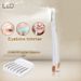 Facial Dermaplaning Shaver Eyebrow Shaper Shaving Hair Tool LED Lighted for Women Razor Includes 6 Replacement Heads_voghion.com