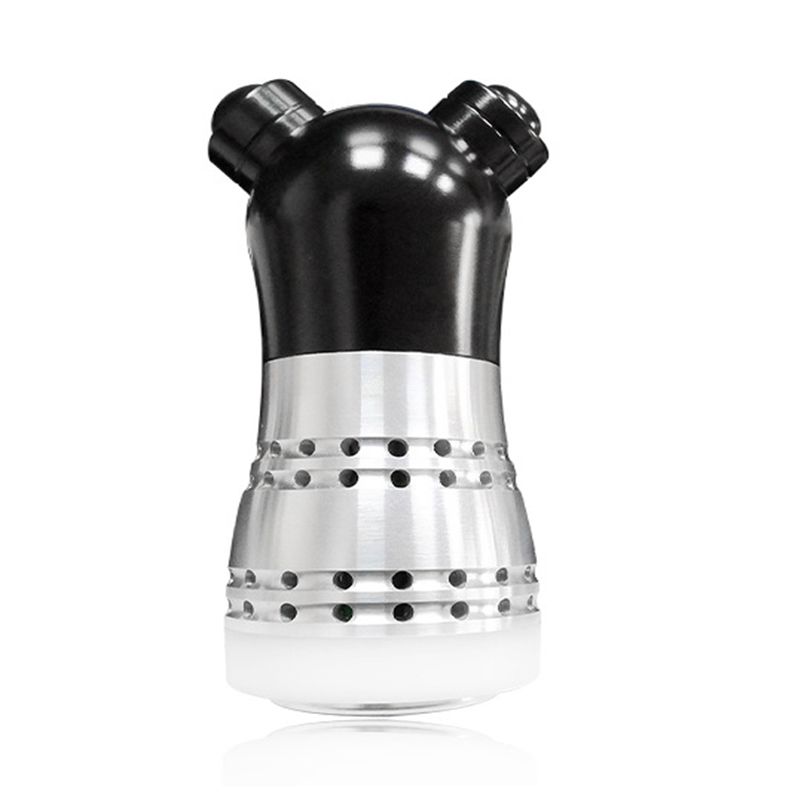 Cryotherapy Hot Ultrasonic Cold Face Lifting Hammer LED Photon Facial Rejuvenation Massager Skin Care Wrinkle Remover_voghion.com